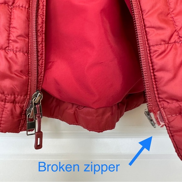 Patagonia Jacket - Flaw - Picture 8 of 13